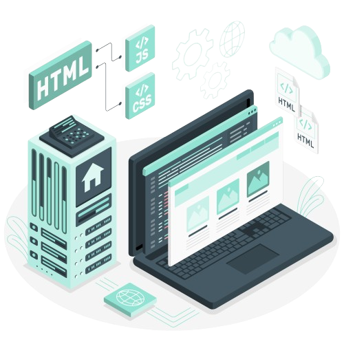 Home Services & Web Development Johannesburg Home Page Image