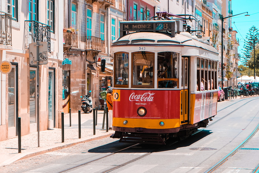 Travel train image