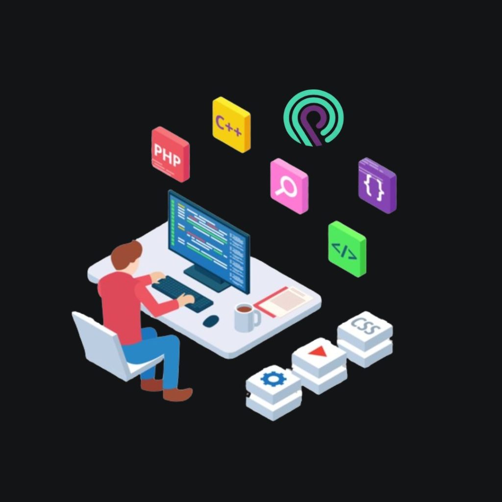 coslife coding image