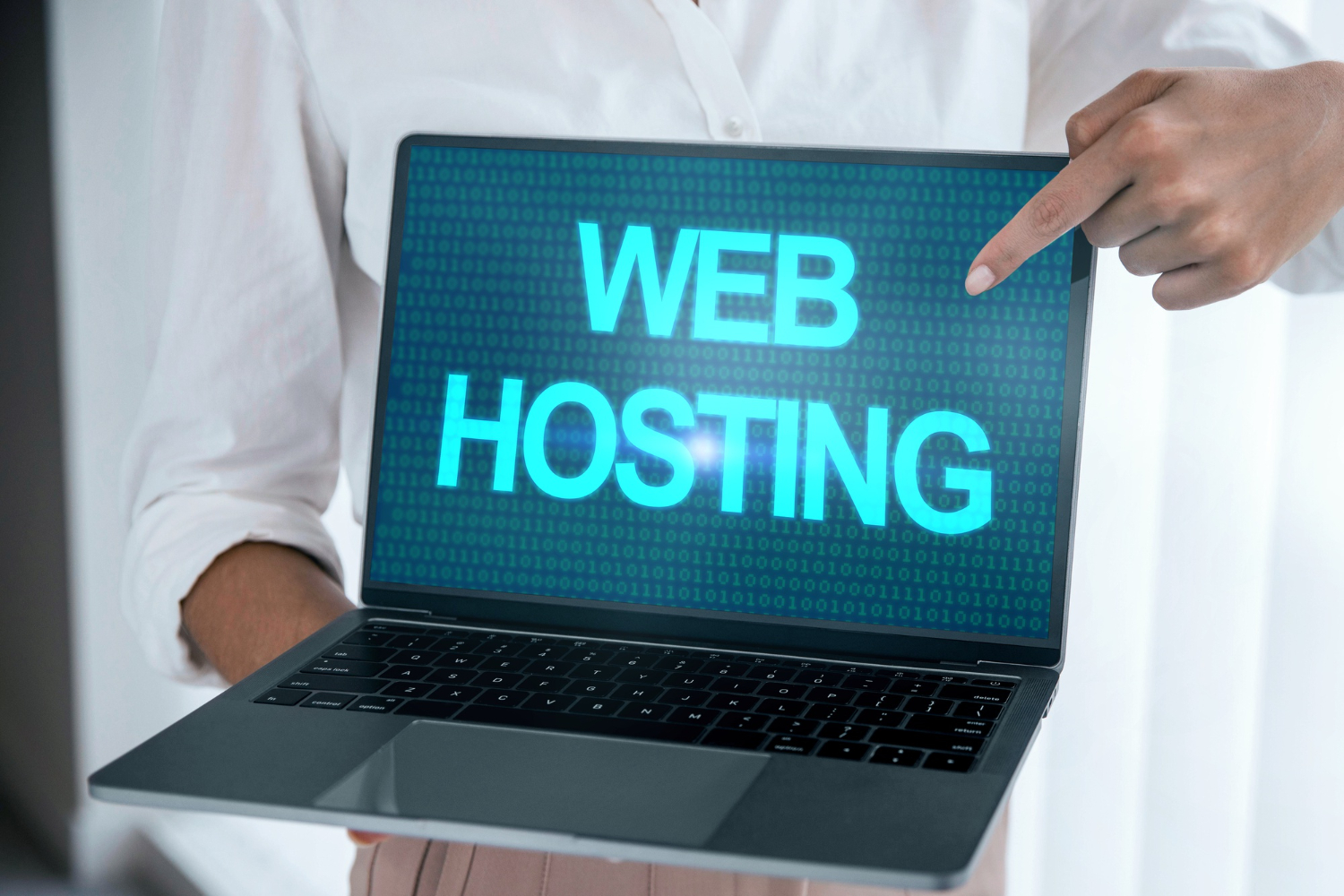 Web Hosting image