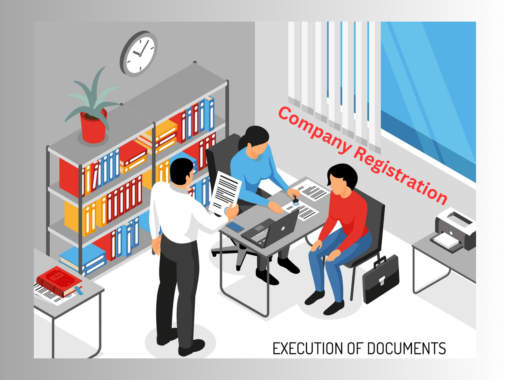 Company Registration image