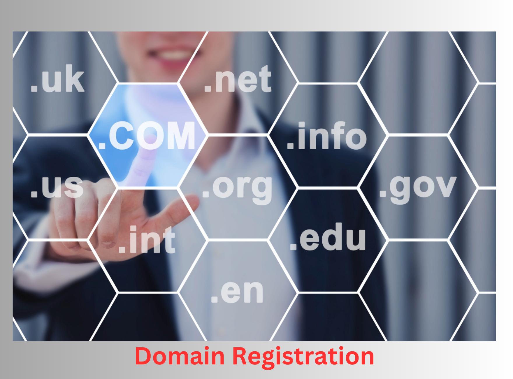 Domain registration image
