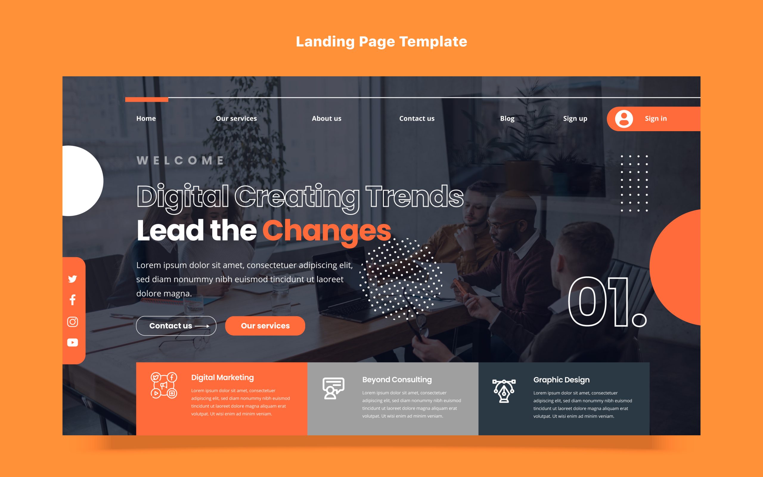 Digital Marketing image
