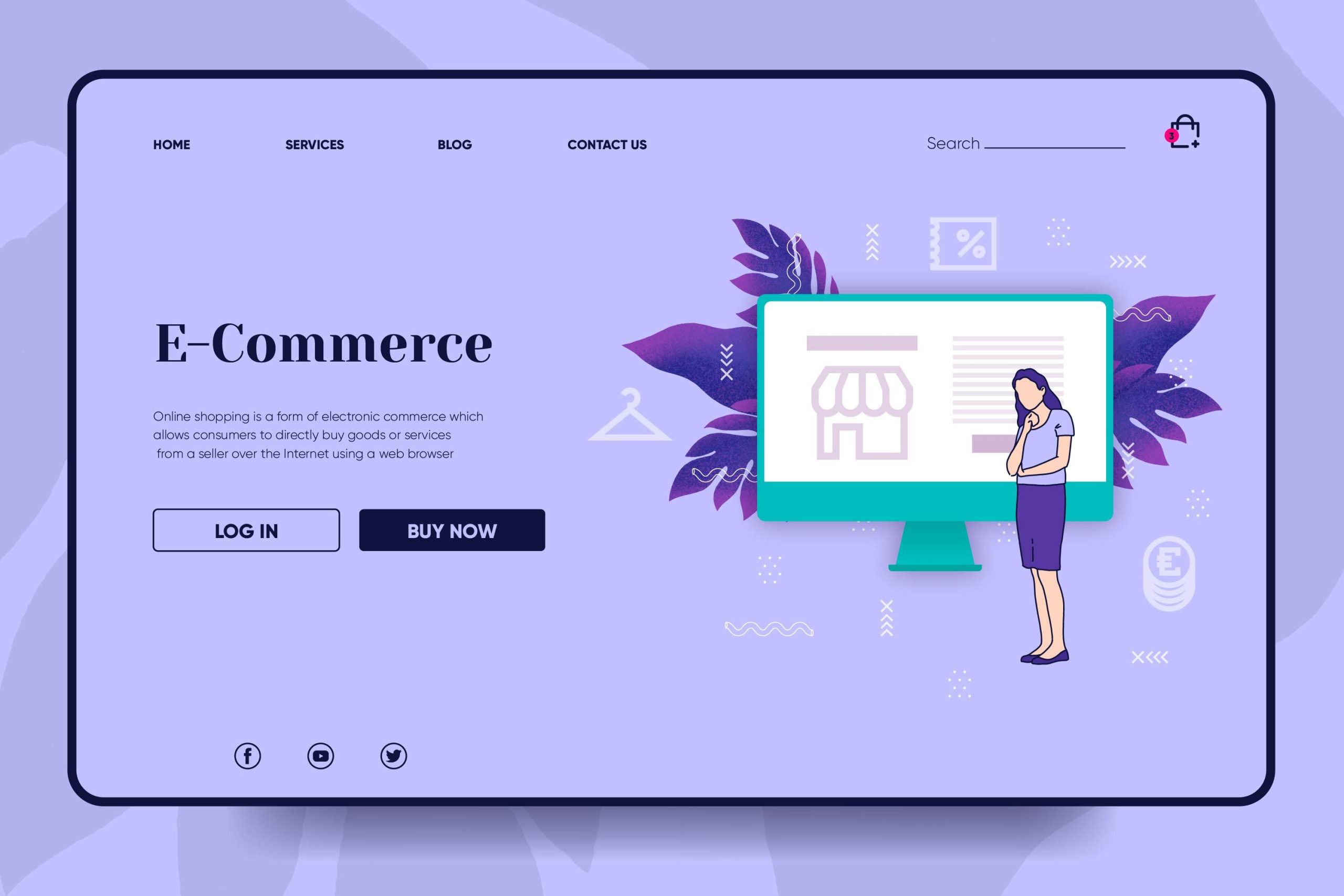 E-Commerce Image